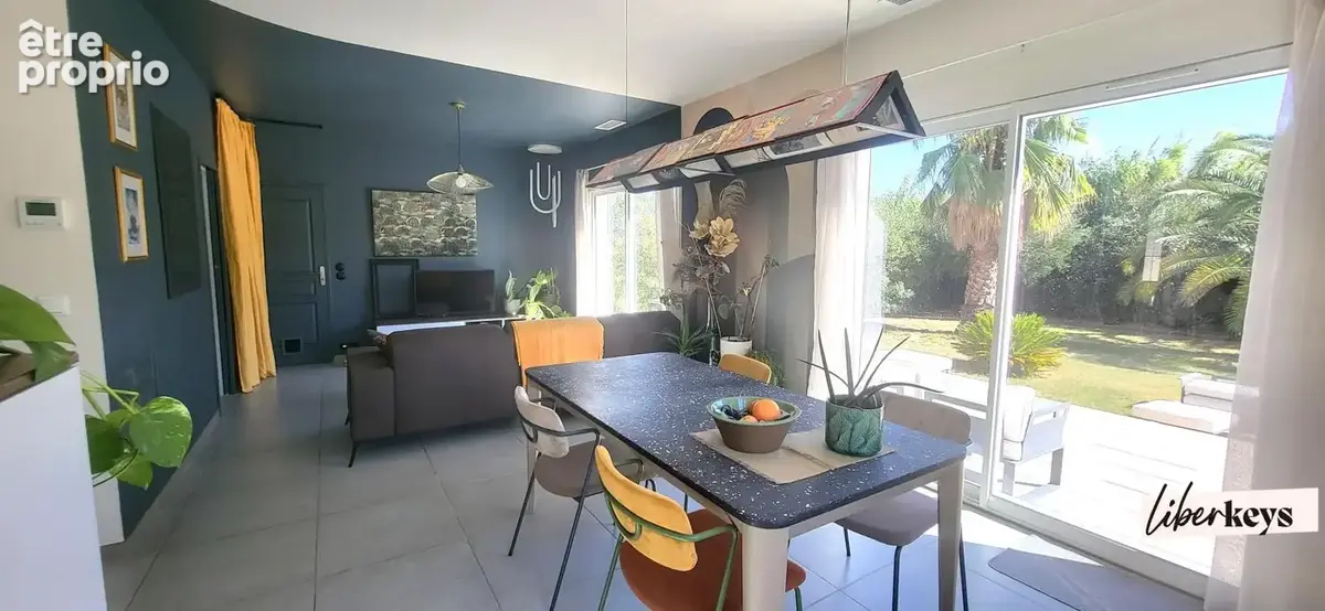 CALVISSON - VILLA 112 m2 - 3 chambre -  Piscine - photo 5