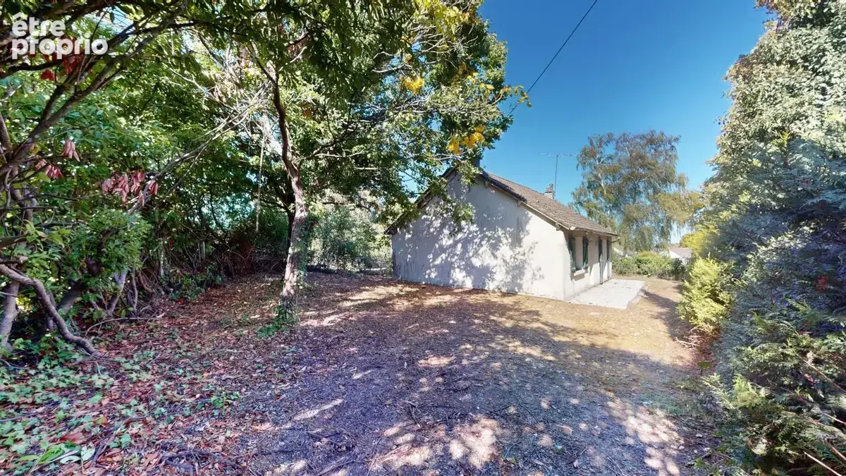 Montigny (18) – Pavillon indépendant de plain-pied à rénover sur 862 m² de terrain clos - photo 16
