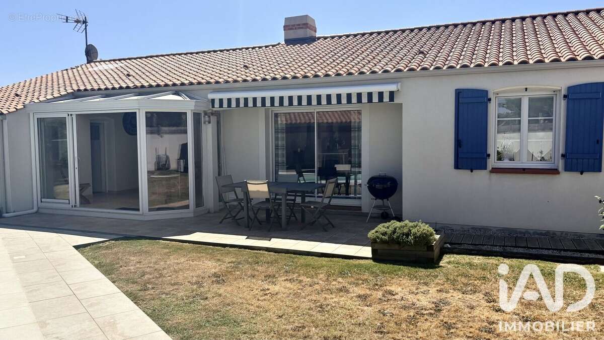Photo 4 - Maison à BRETIGNOLLES-SUR-MER