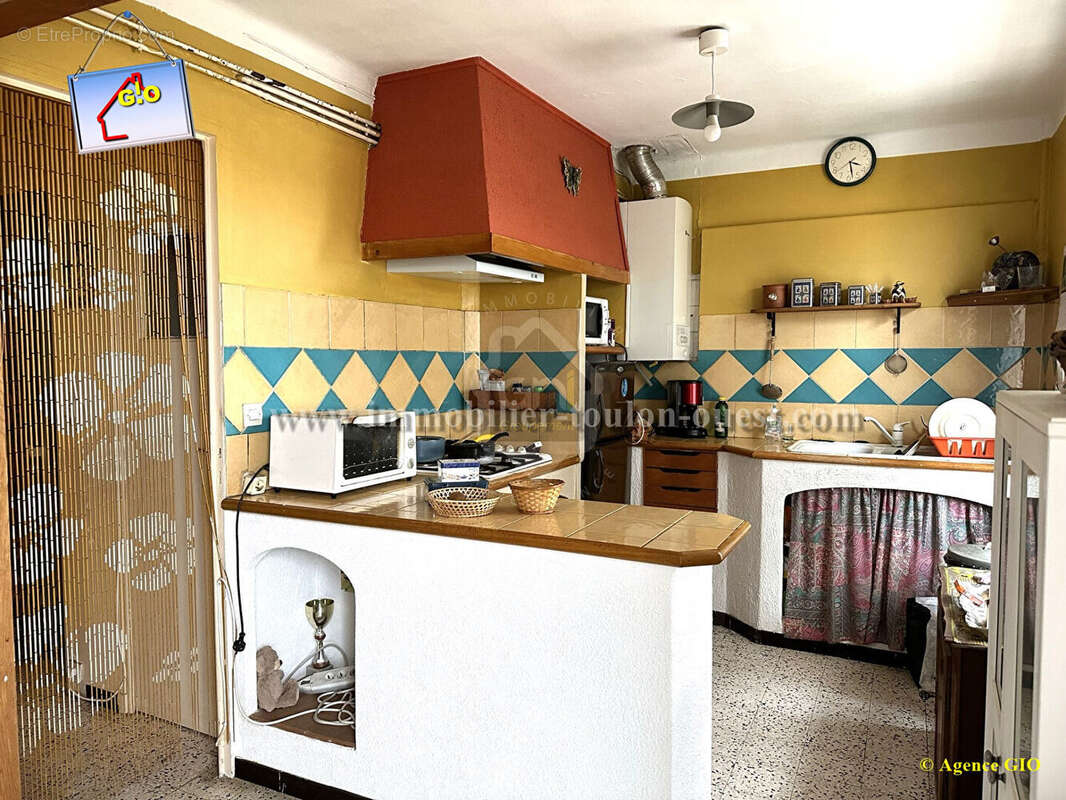 Appartement à TOULON