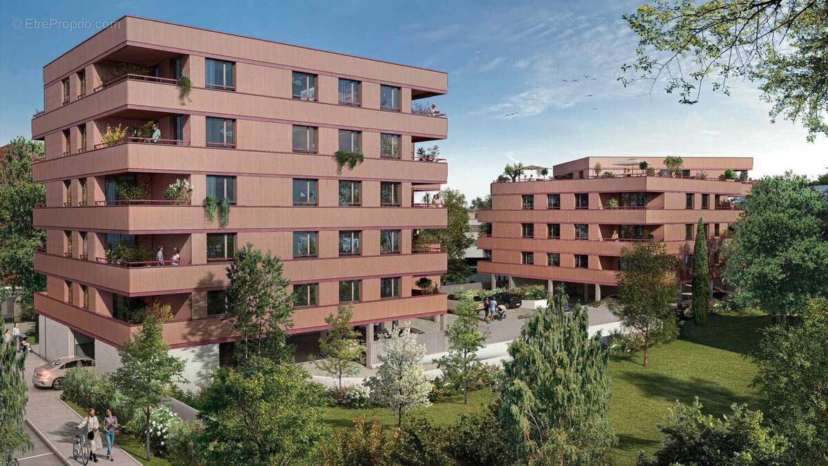 Appartement à BLAGNAC