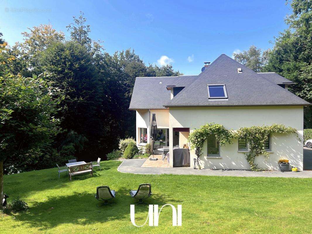 Maison à SAINT-GATIEN-DES-BOIS