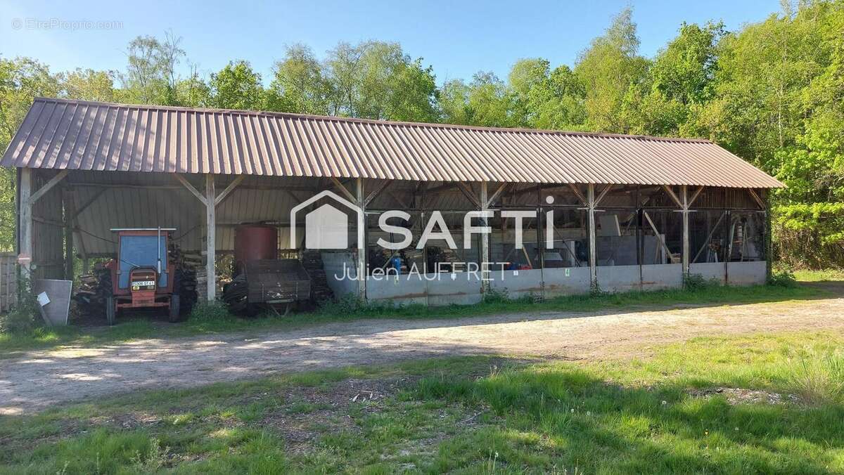 Photo 3 - Maison à SOUESMES