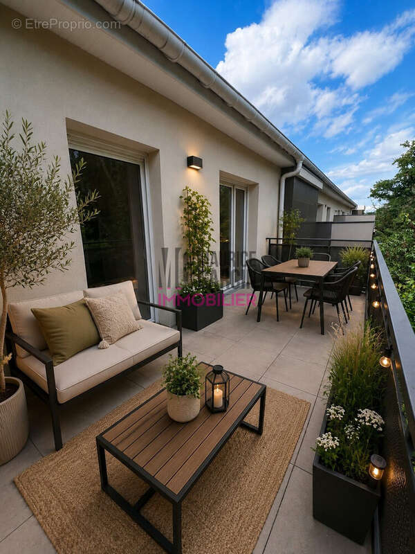 Appartement à AVIGNON