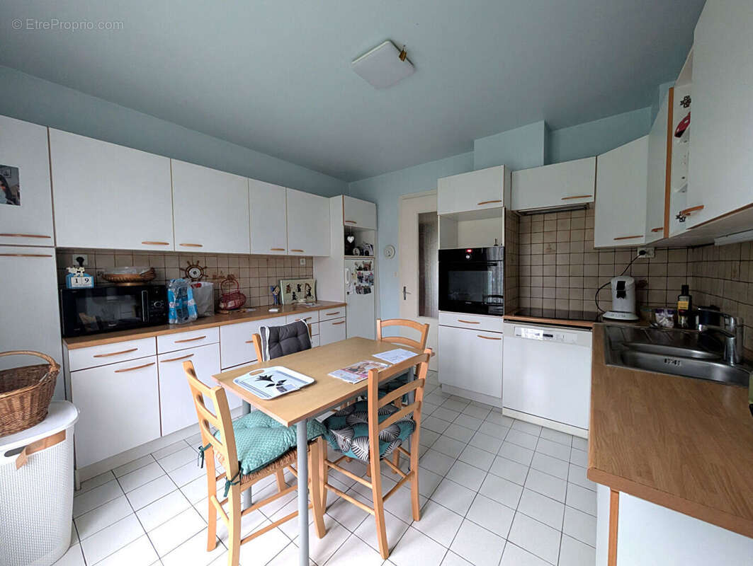 Maison à ROZ-SUR-COUESNON