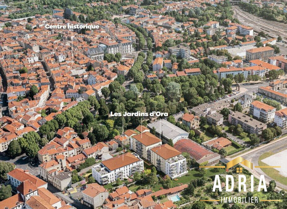 Appartement 28 m² à Riom  - photo 6