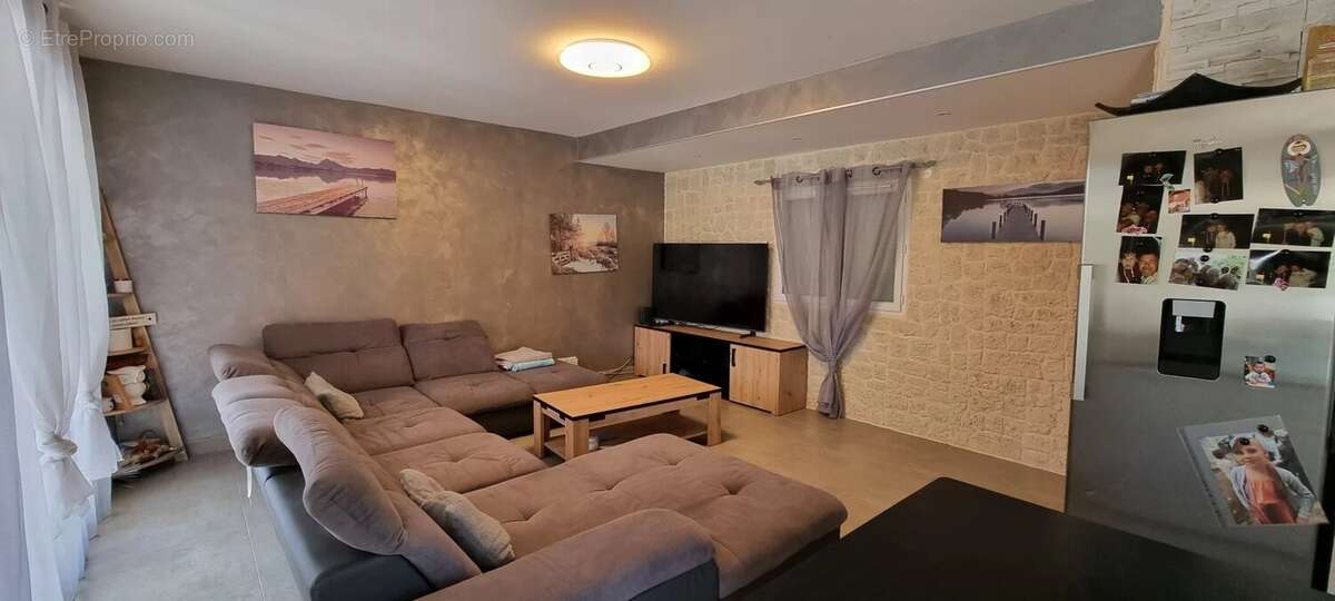 Maison à SAINT-GERMAIN-ET-MONS