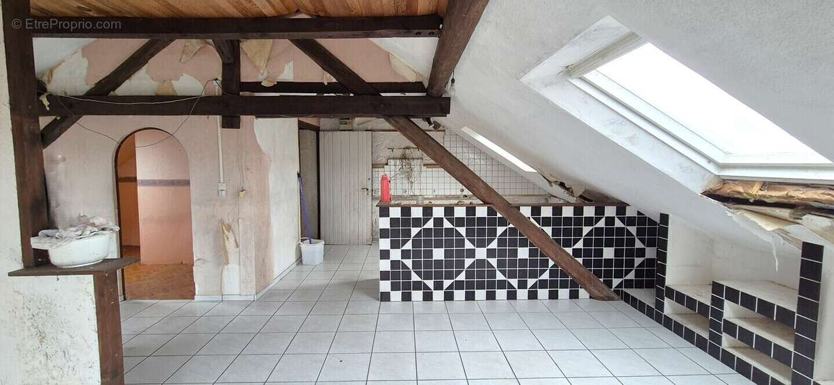 Maison à REMELFING