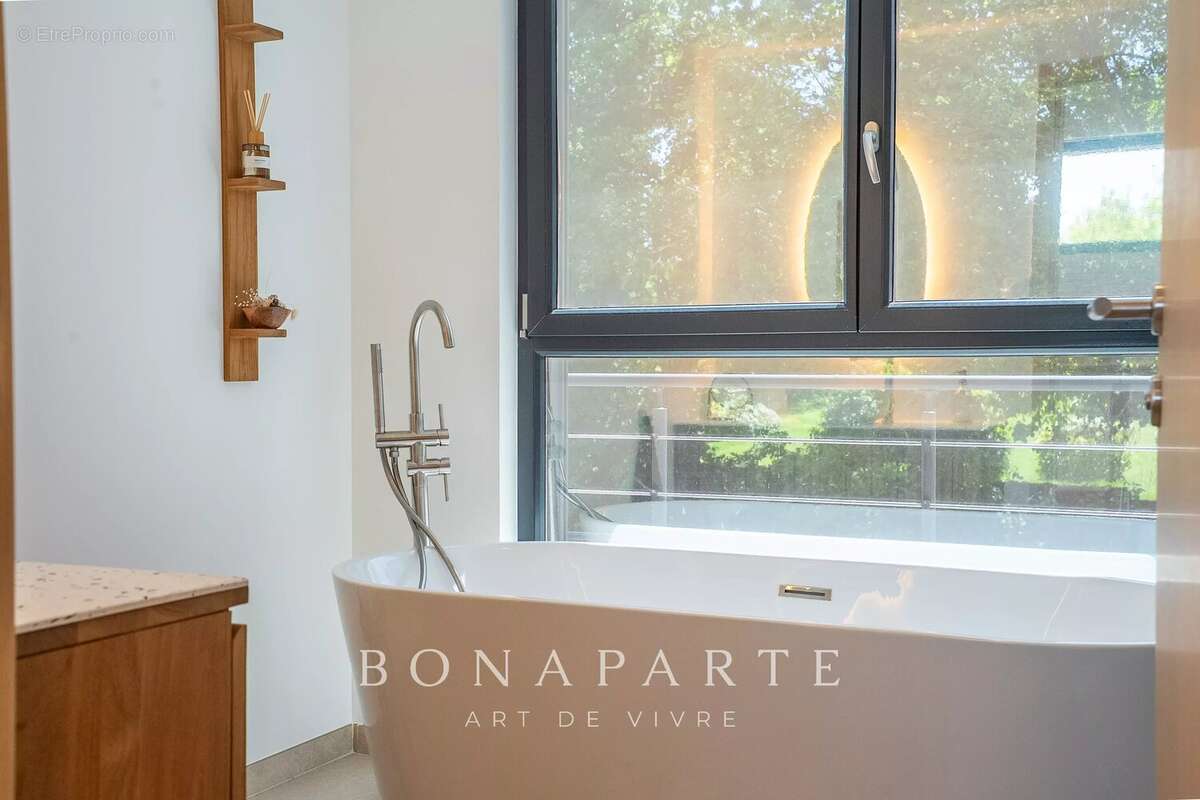 Maison d’architecte de 2026, piscine chauffée, 190 m², questembert - photo 13