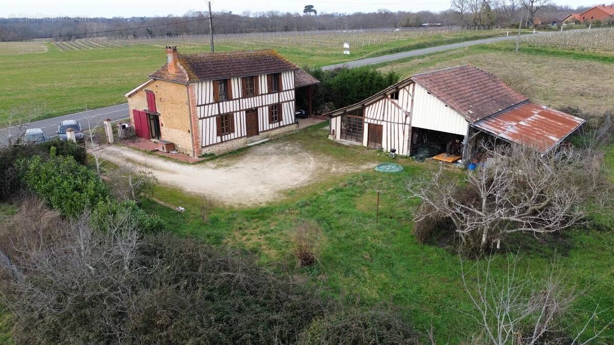 Maison à ARBLADE-LE-HAUT