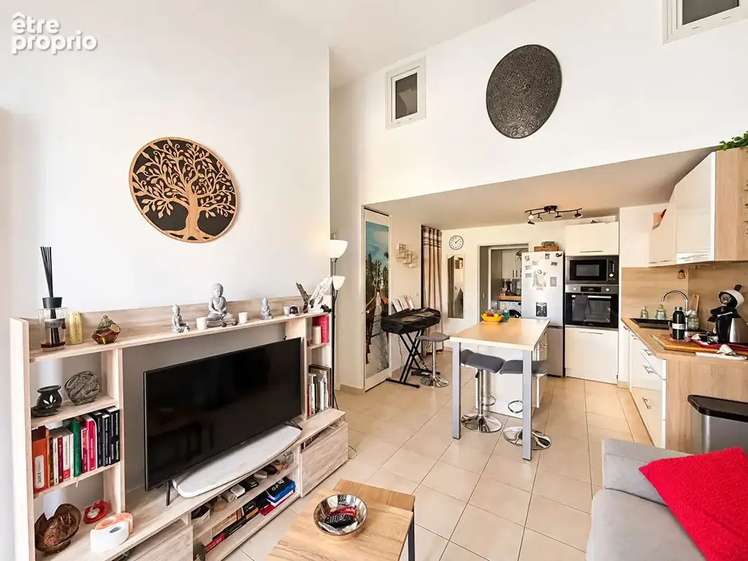 Appartement Fréjus 3 pièces en DUPLEX BASE NATURE - photo 4