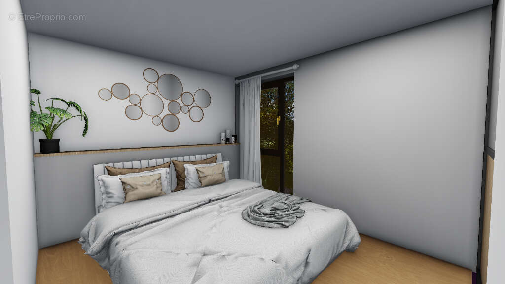 Appartement à SARREGUEMINES