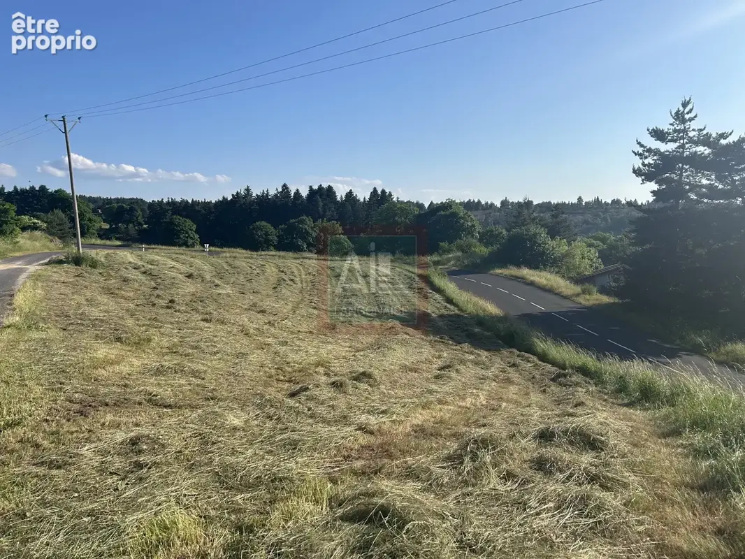 Terrain constructible de 2 280 m2 à Lesperon (07) - photo 4