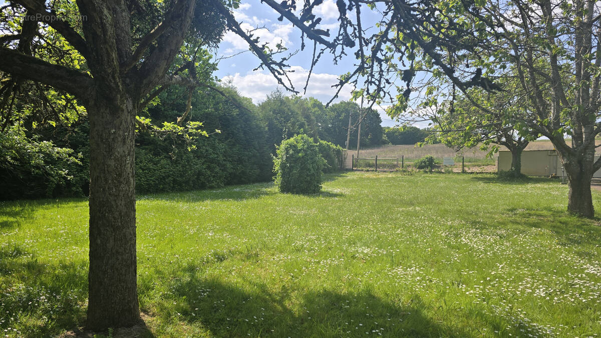 Terrain à FORGES-LES-BAINS