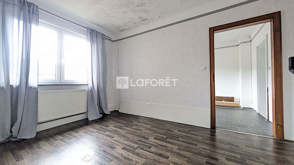 Maison à HARGARTEN-AUX-MINES