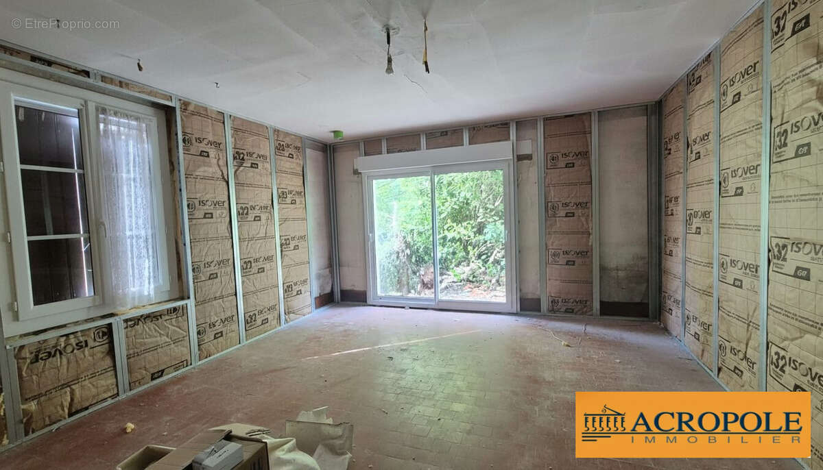 Maison à AUBIGNY-SUR-NERE