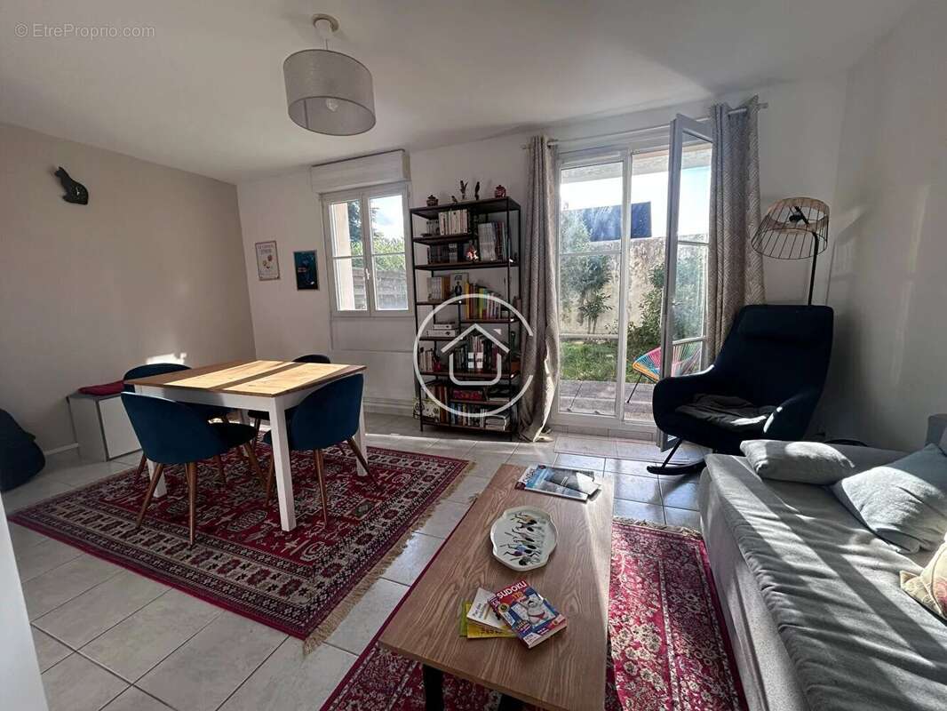 Appartement à BLOIS