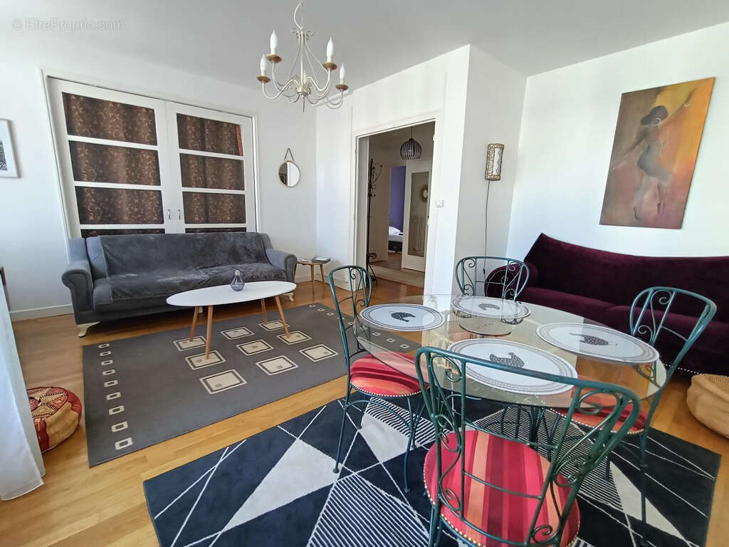 Appartement à VICHY