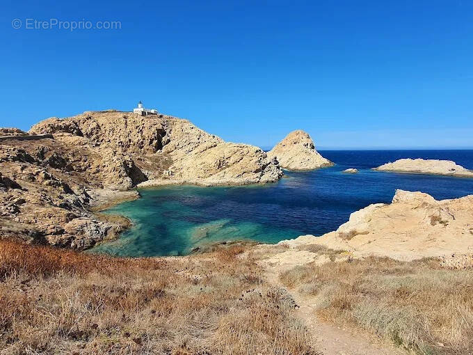 Appartement à L'ILE-ROUSSE