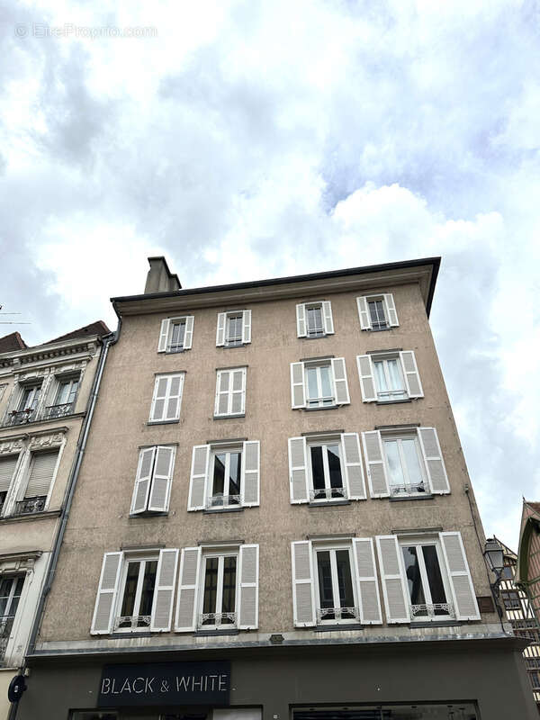 Appartement à TROYES