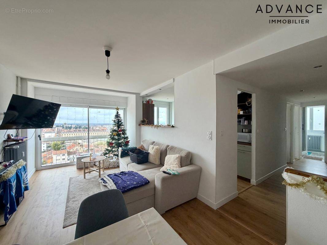 Appartement à MONTAUBAN