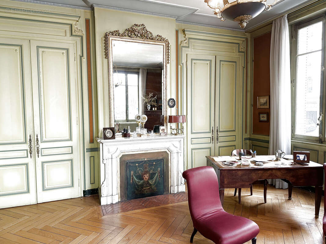 Appartement à LYON-6E