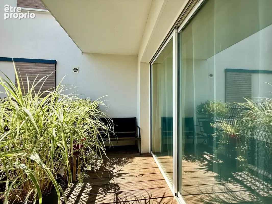 Cestas gazinet - t2 lumineux de 41 m² avec balcon et parking - vendu occupé - photo 8