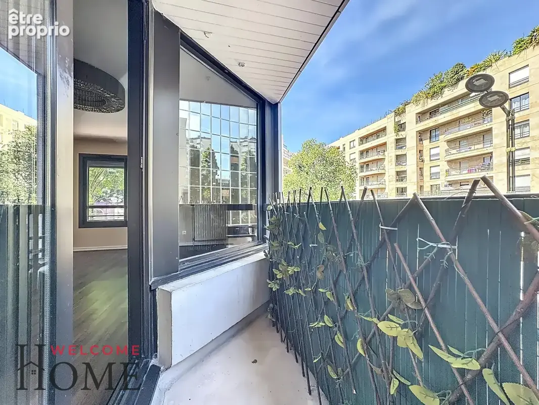 Levallois-pompidou-appartement familial - photo 5