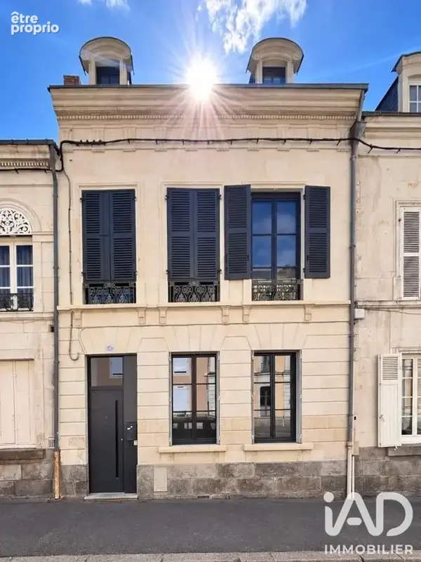 Photo 1 - Maison à LA FLECHE