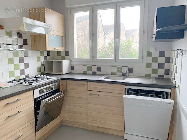 Appartement à PONTIVY