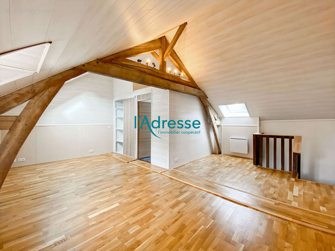 Maison ancienne Brueil en vexin 3 chs 109m² - photo 12