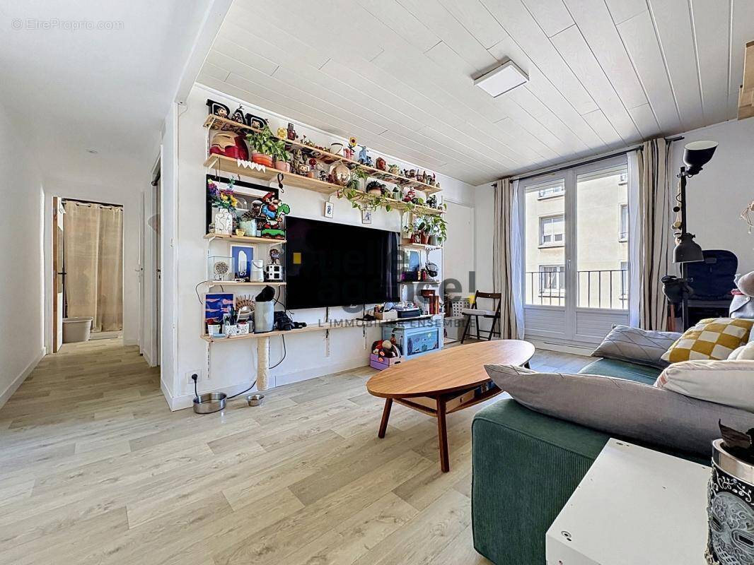 Appartement à BREST