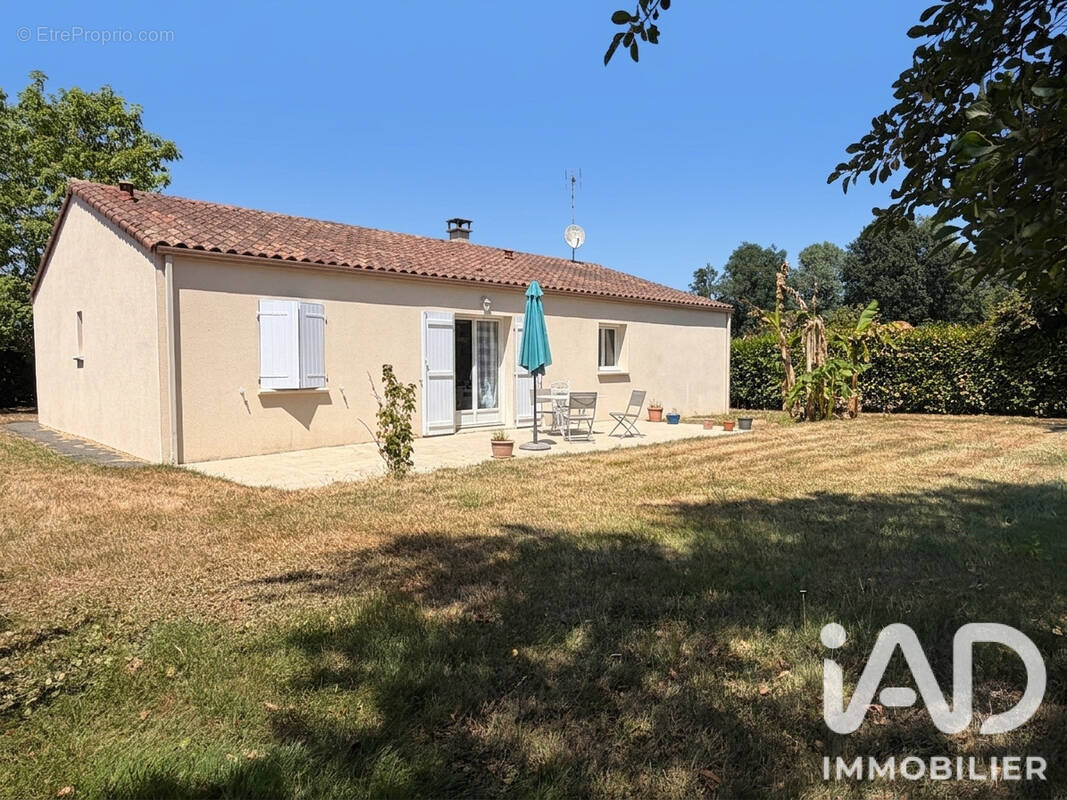 Photo 1 - Maison à VOUVANT