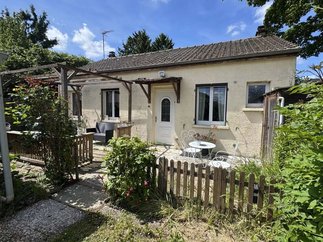 Maison à PISSY