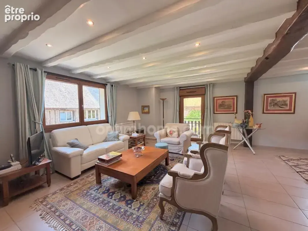 Appartement familial 138 m² - Jardin, 2 stationnements - RUMILLY - photo 5