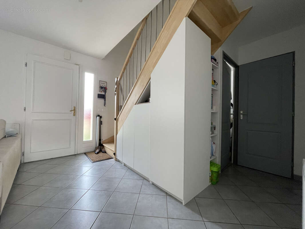 Maison à NEUILLY-EN-THELLE