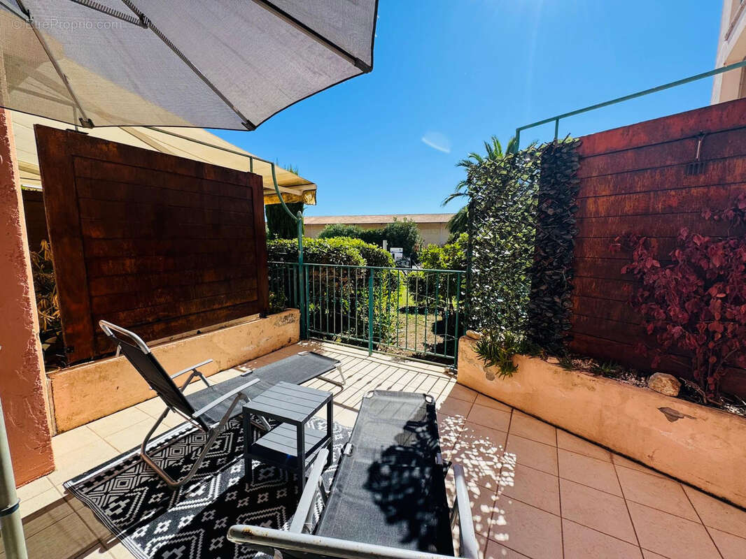 Appartement à GRIMAUD