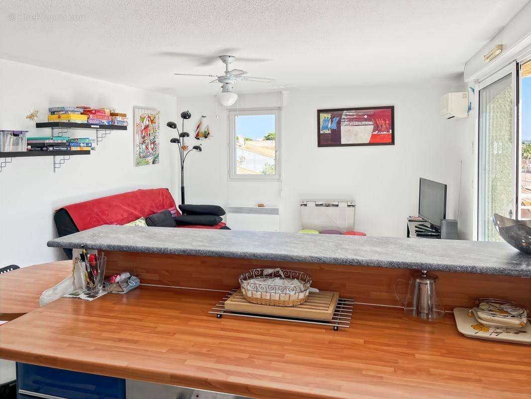 Appartement à MARSEILLAN