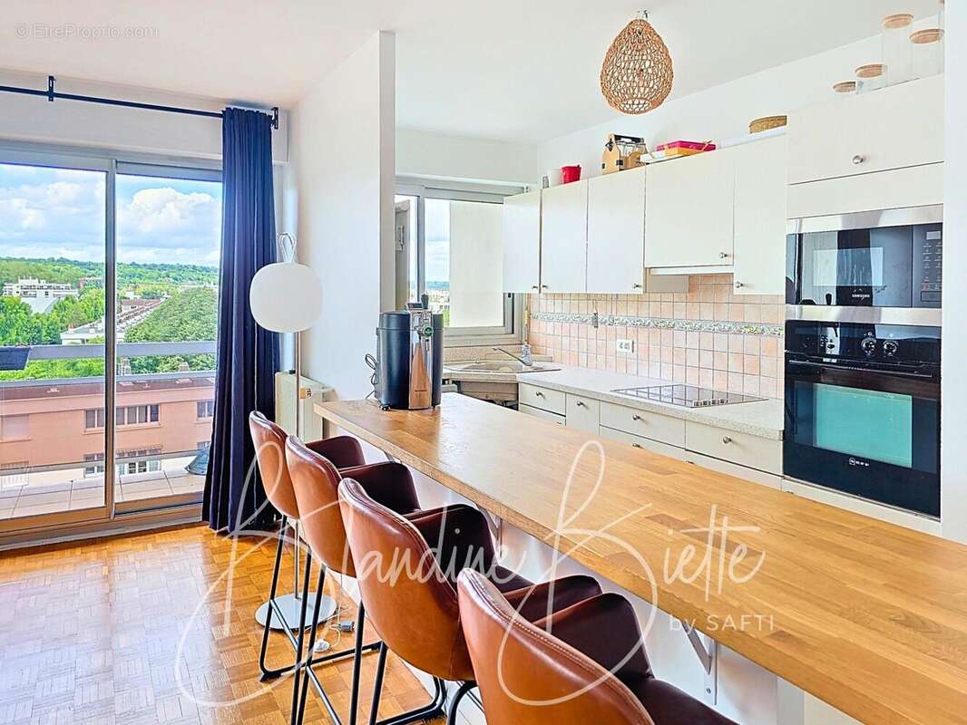 Photo 3 - Appartement à LE PECQ