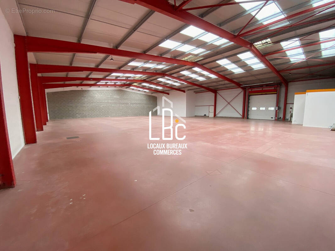 Commerce à CHATEAUBRIANT