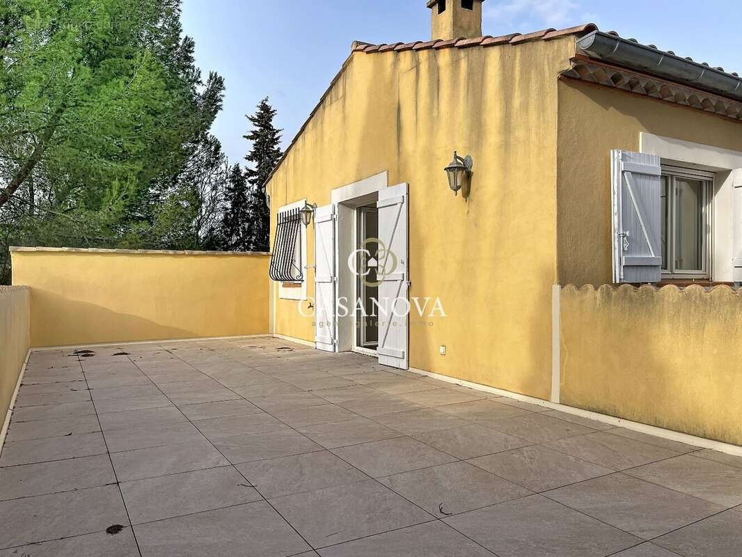 Maison à CANET