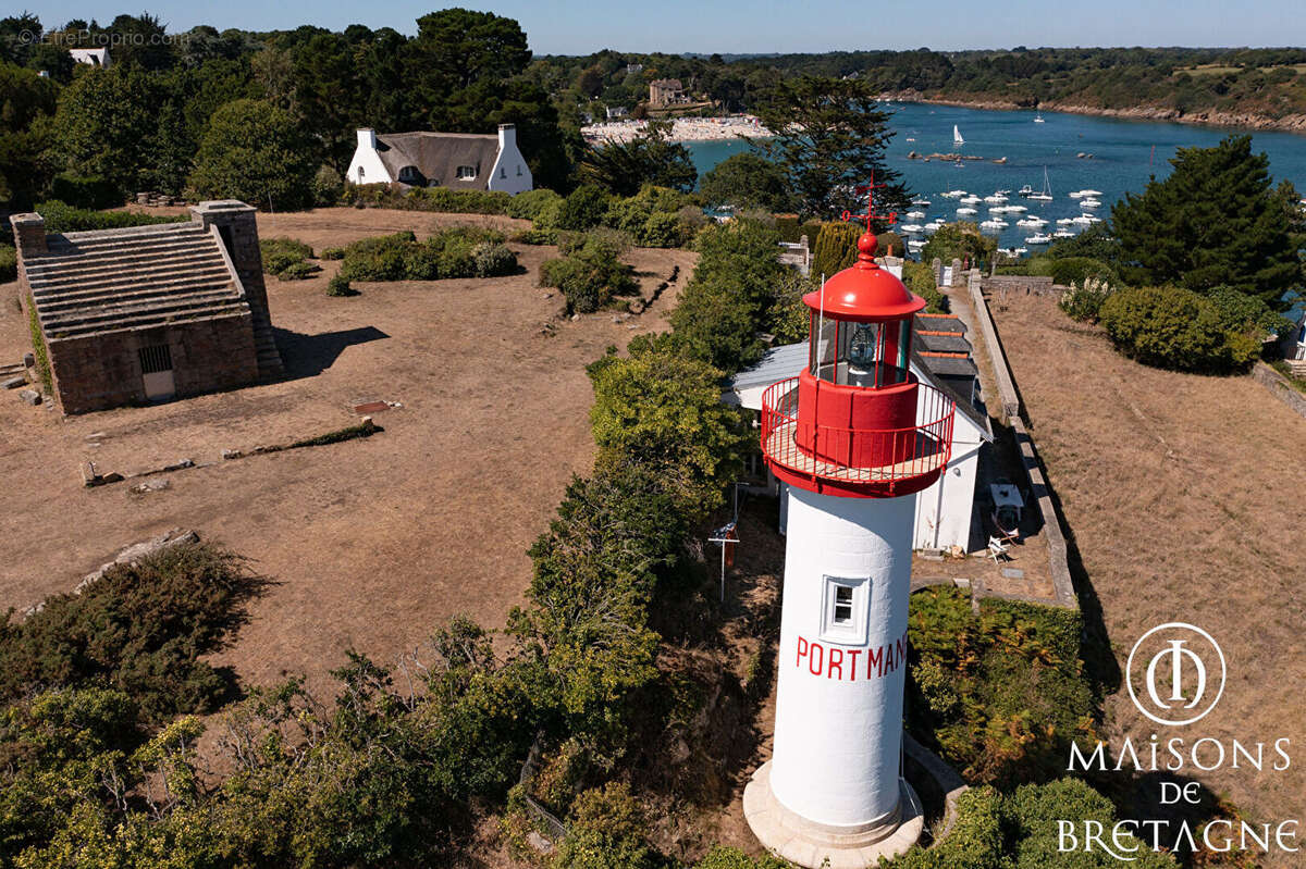 Proche littoral, Maison Nevez - photo 14