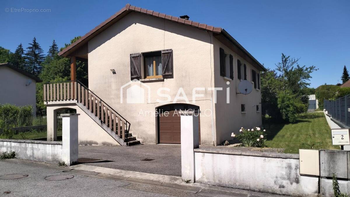 Photo 1 - Maison à BELLIGNAT