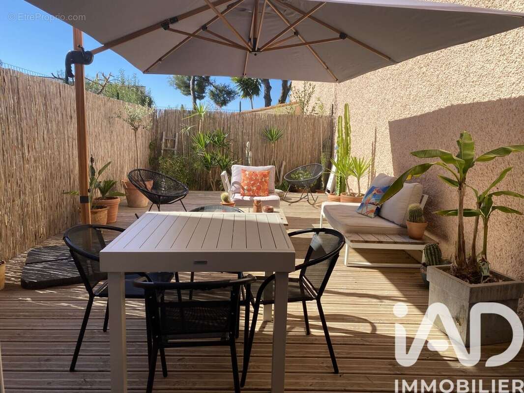 Appartement 35 m² à La Ciotat  - photo 2