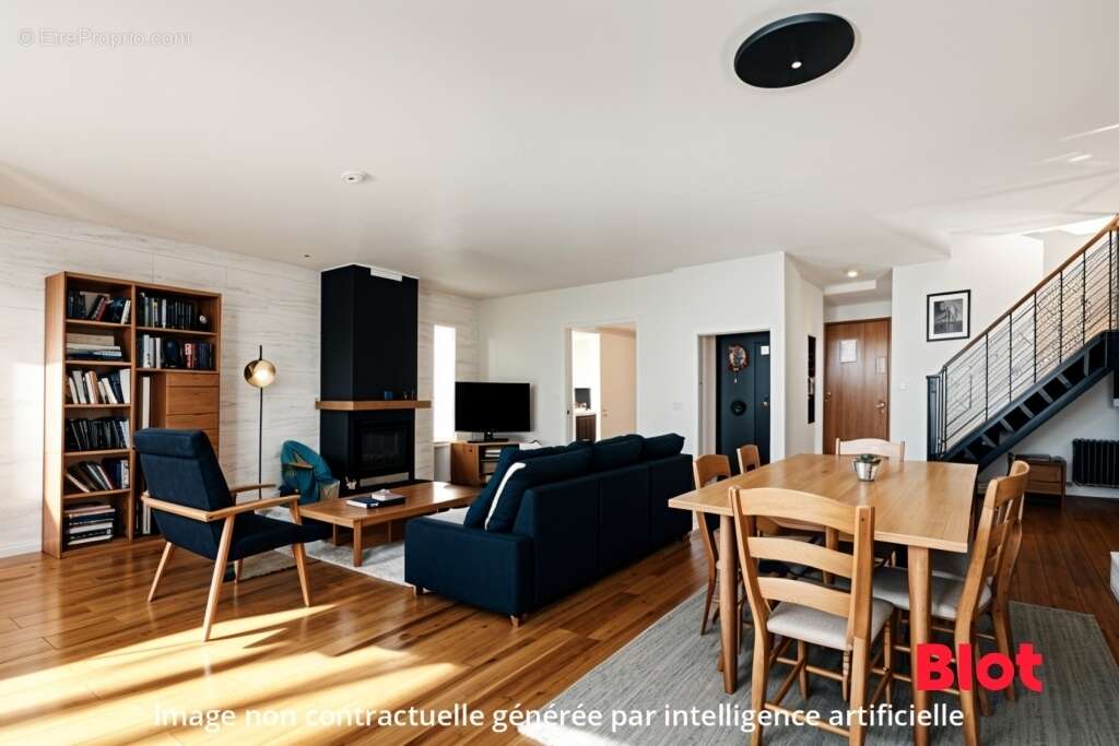 Maison à BOUGUENAIS