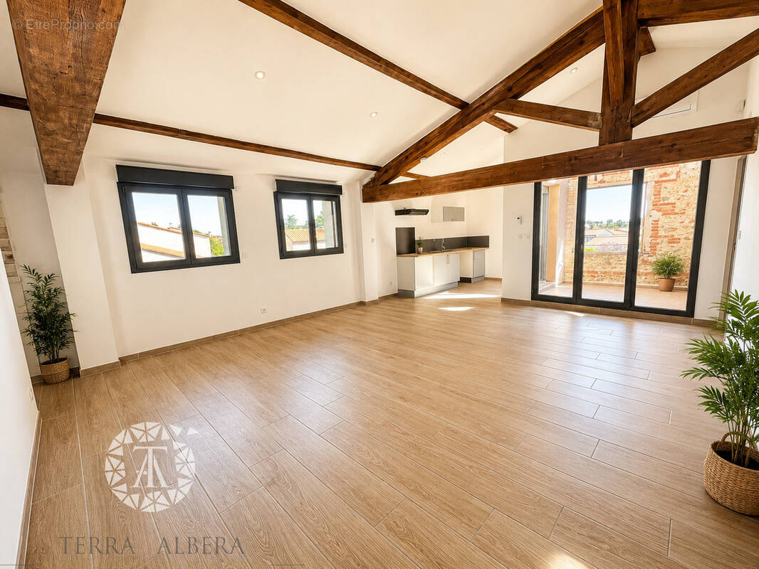 Appartement à POLLESTRES