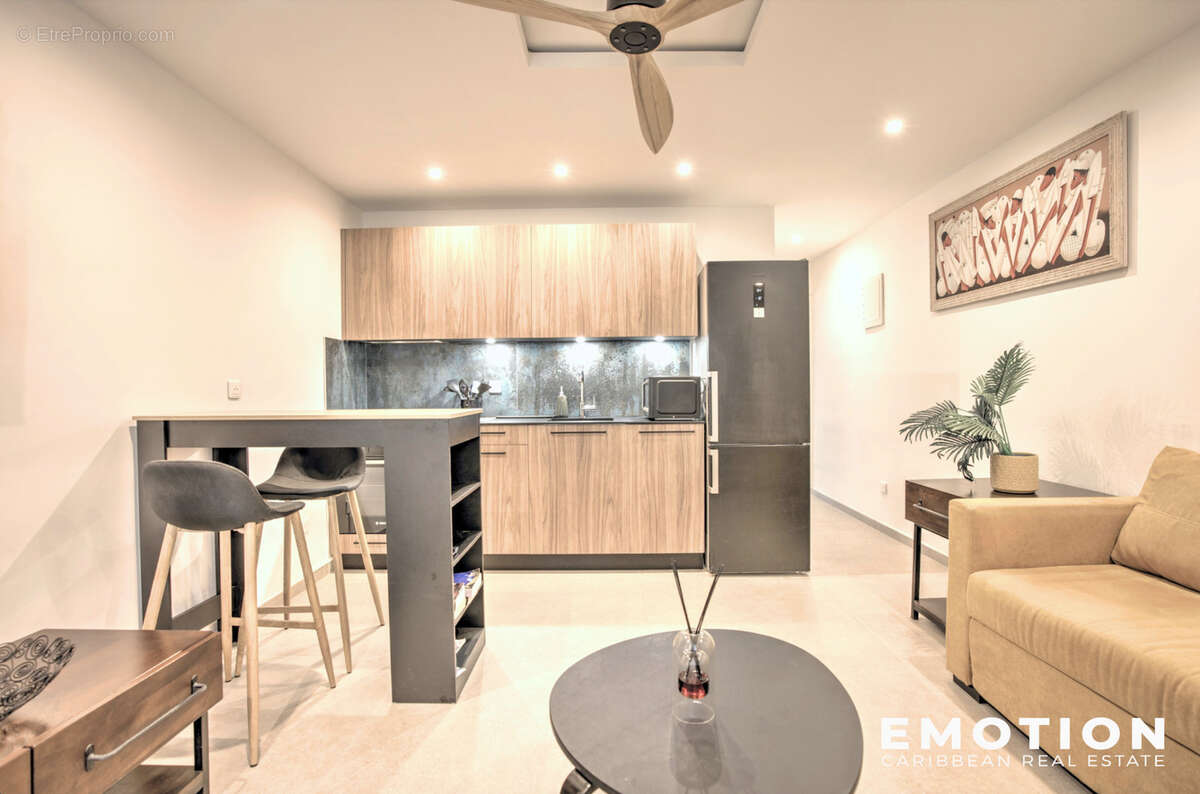 Appartement à SAINT-MARTIN