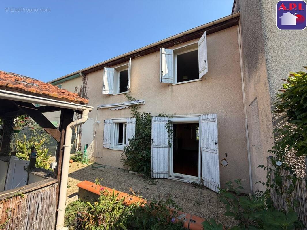 Maison à SAINT-GIRONS