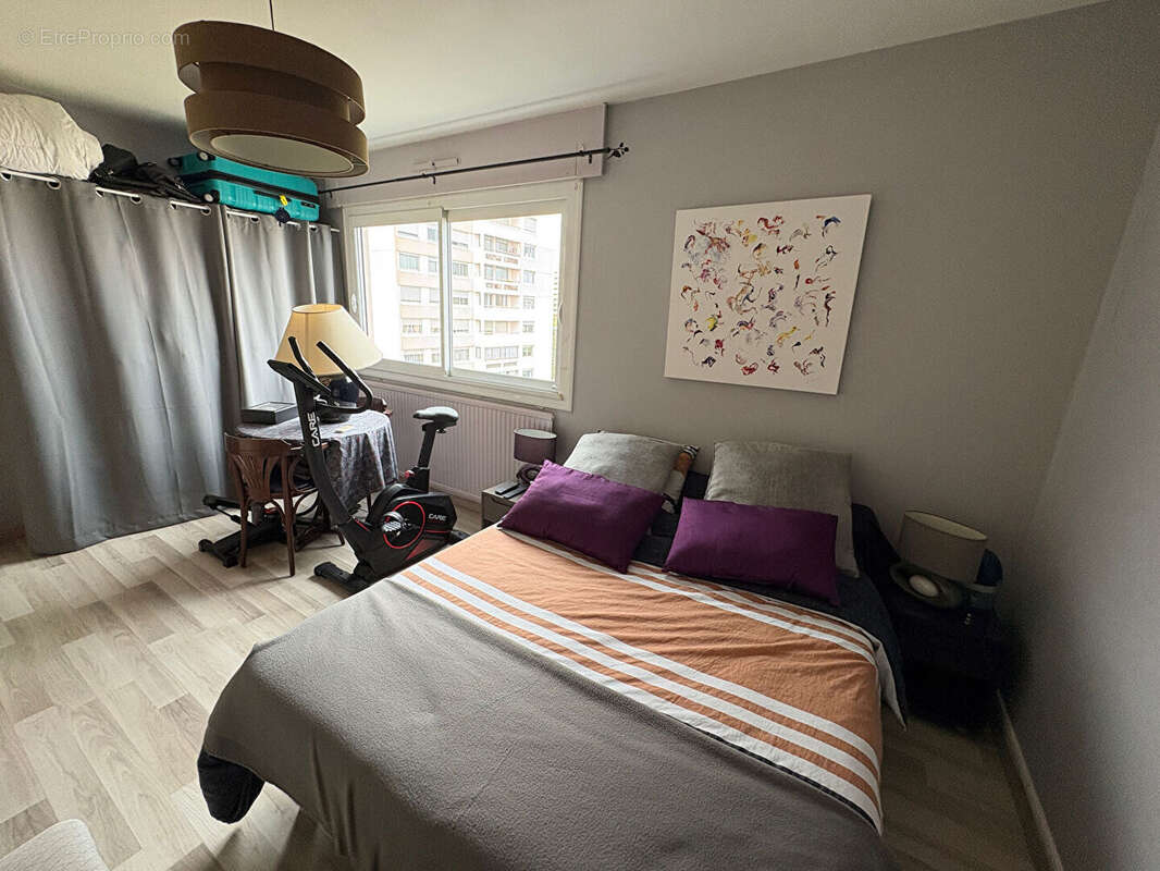 Appartement à DIJON