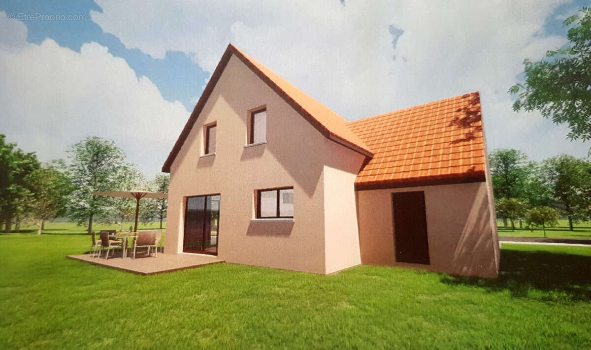 Terrain à RIBEAUVILLE